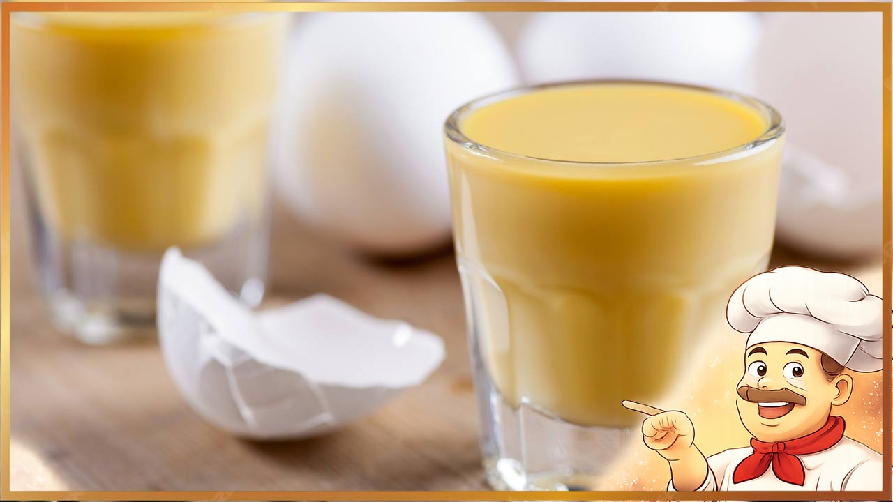 Гоголь-моголь