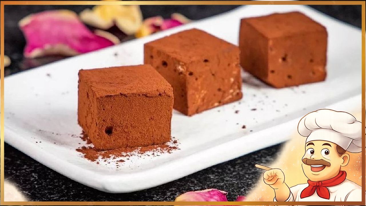 Конфеты «Птичье молоко»