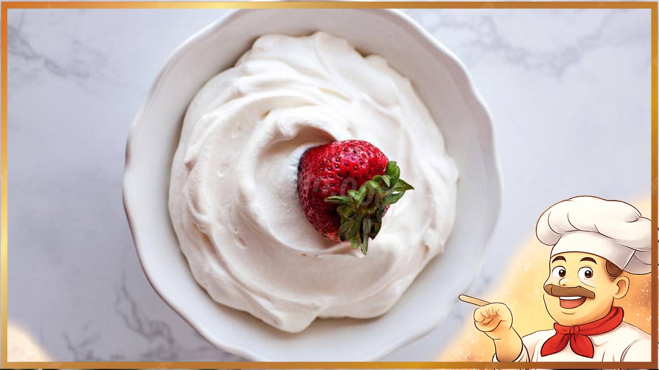 Крем «Пломбир»