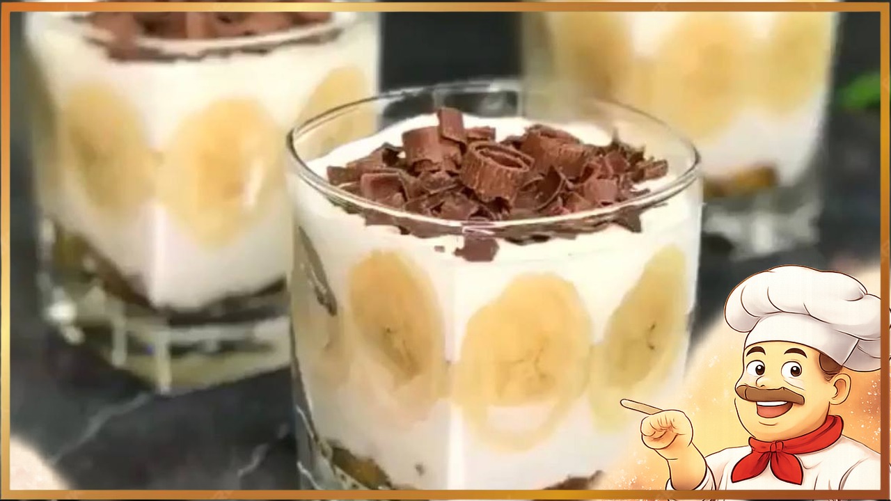 Быстрый десерт