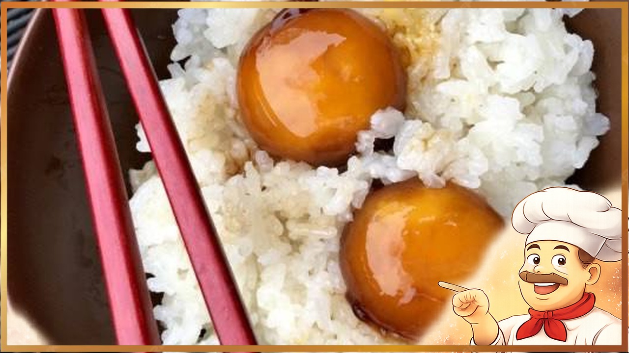 Маринованные яичные желтки