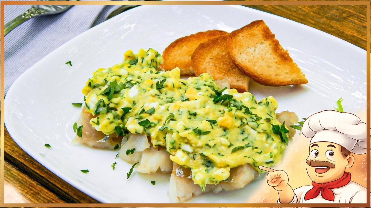 Рыба по-польски