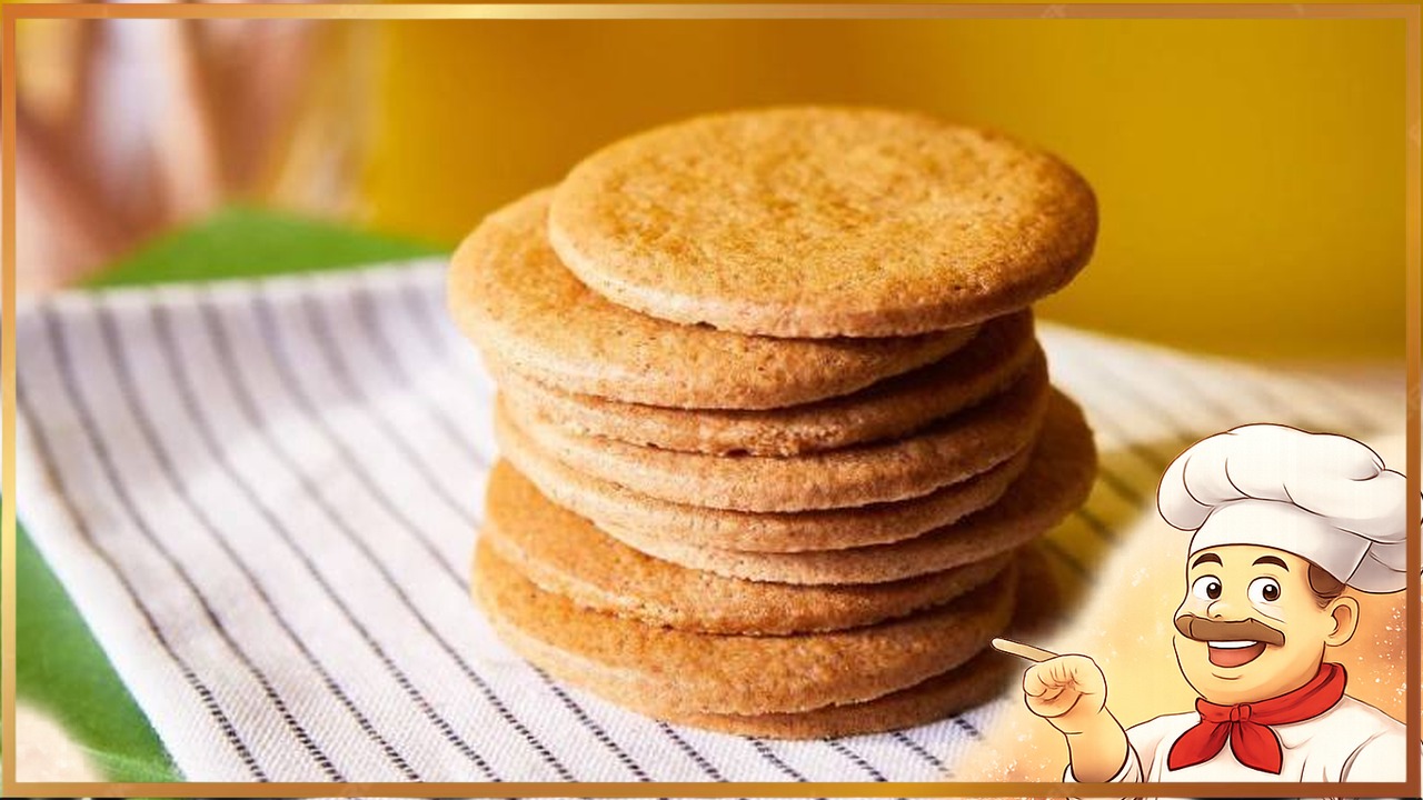 Шведское печенье