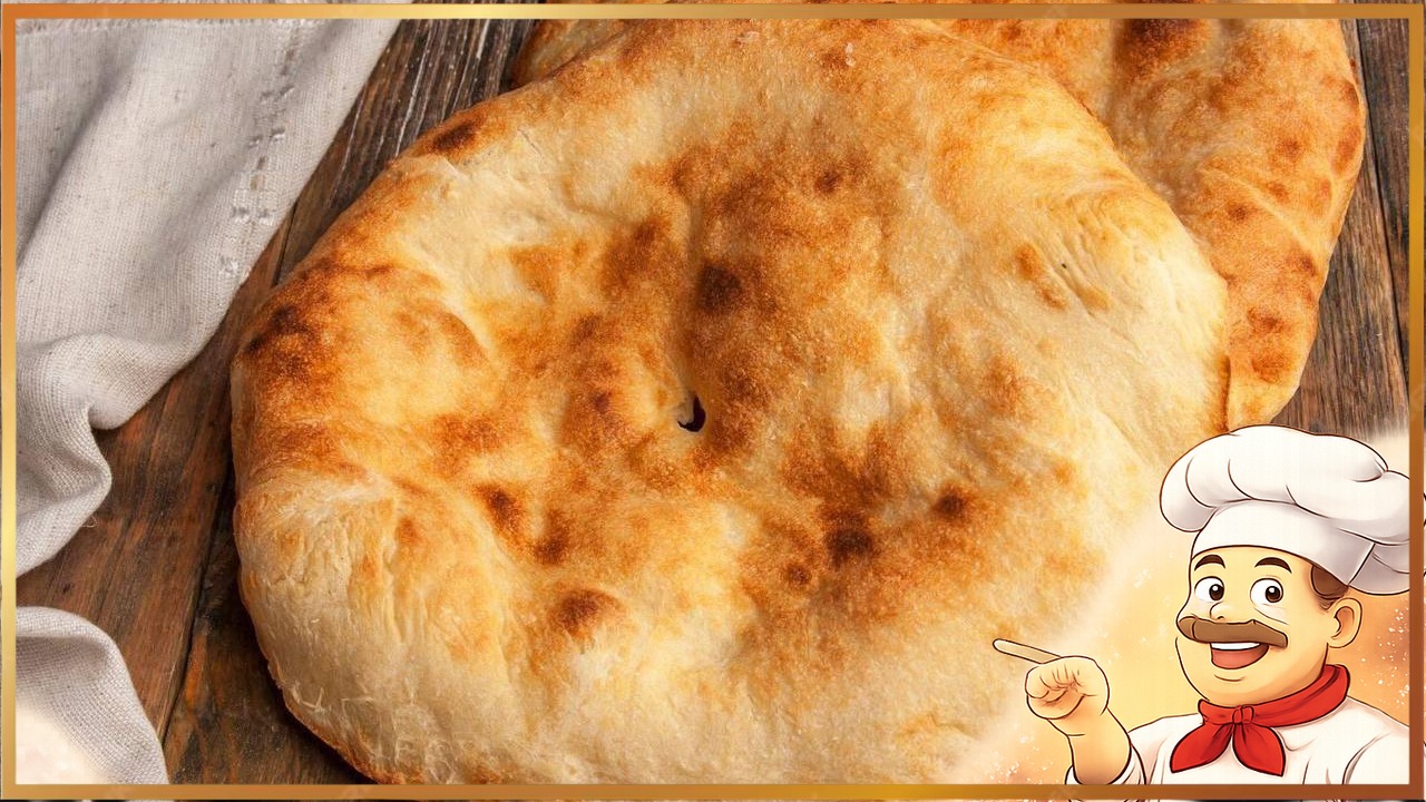 Грузинский лаваш