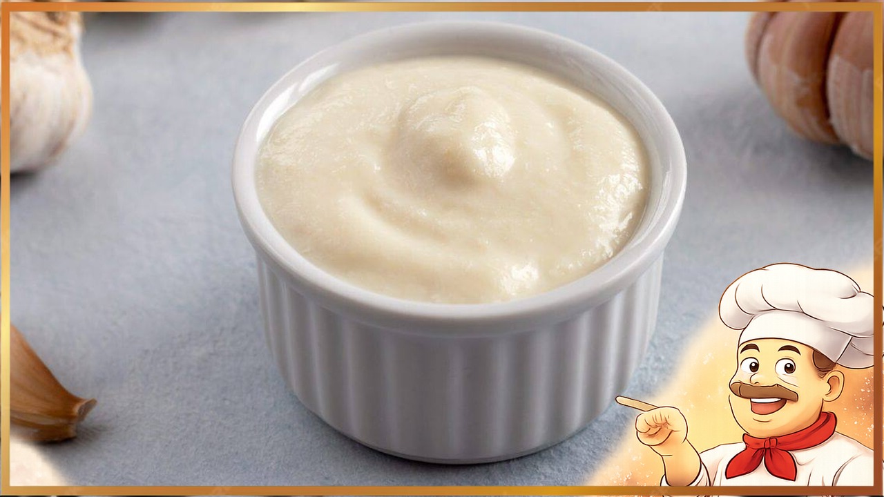 Чесночный соус