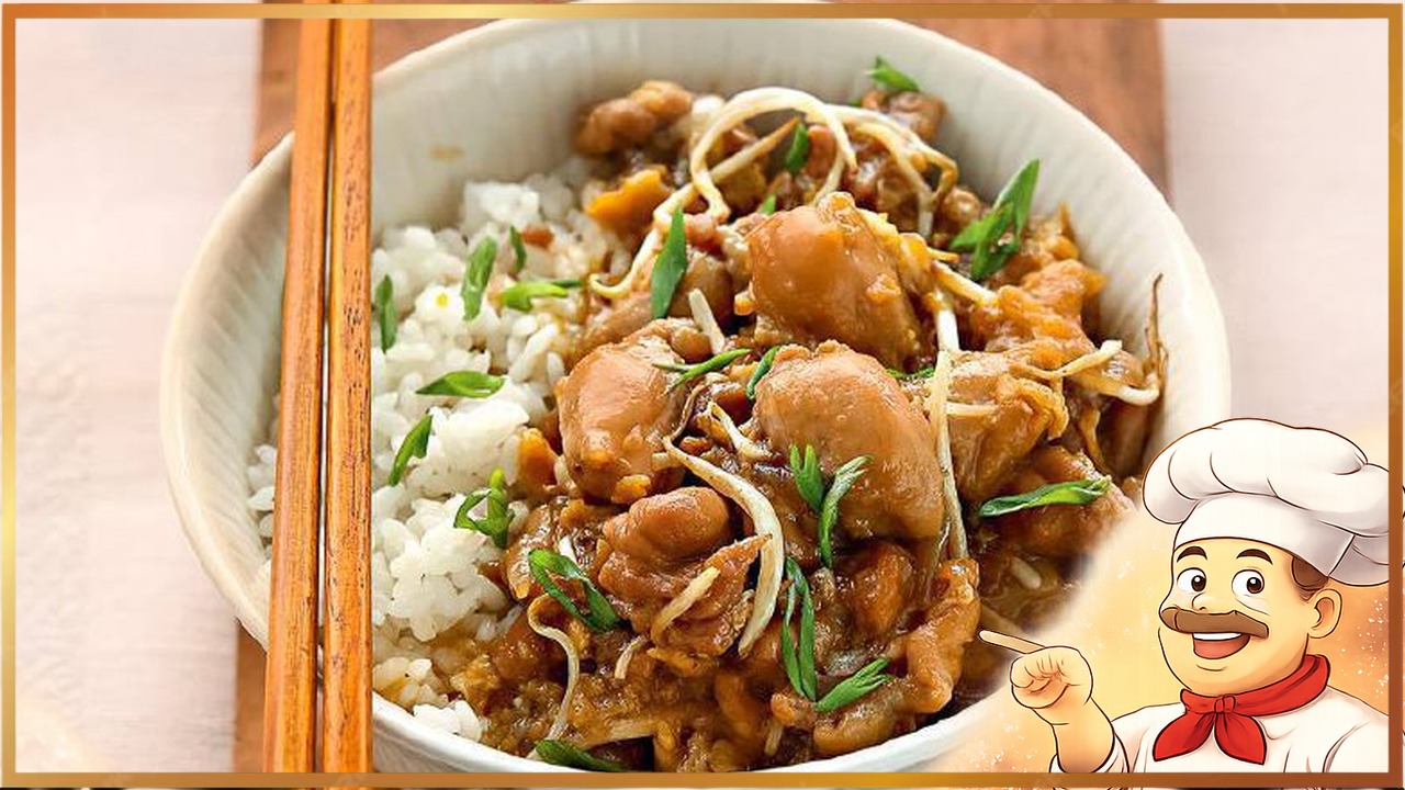 Простой оякодон