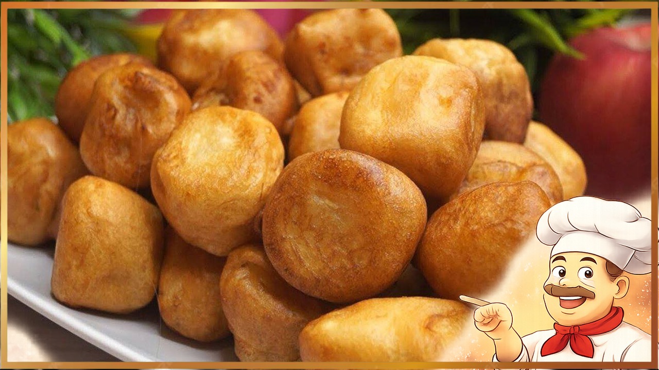 Бананы в яично-молочном кляре