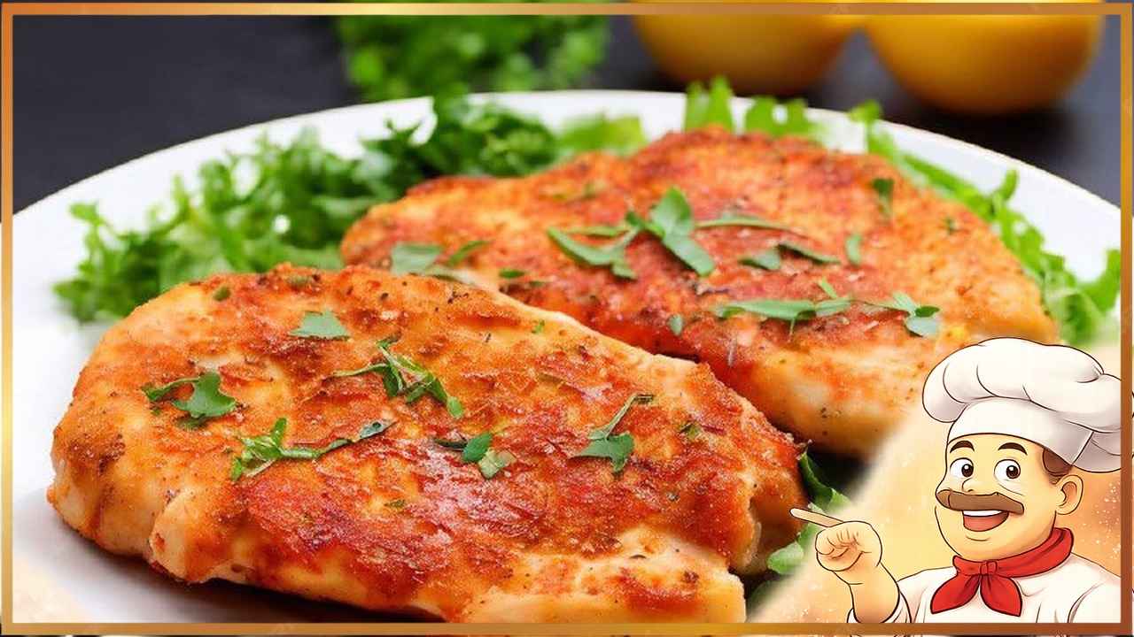 Идеальные отбивные