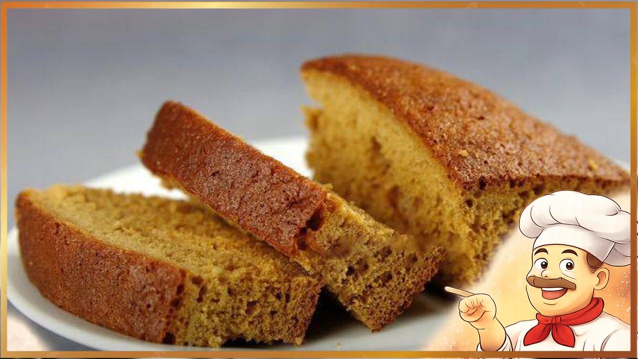 Еврейский медовый пирог