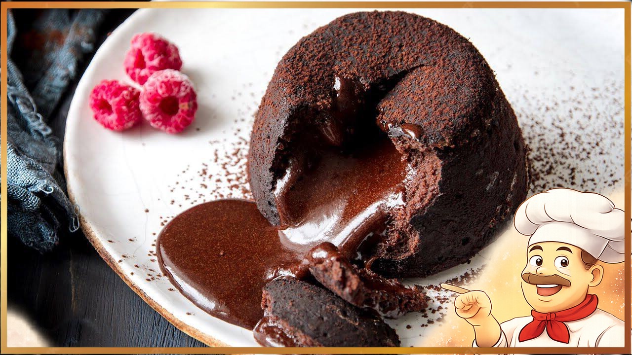 Шоколадная бомба