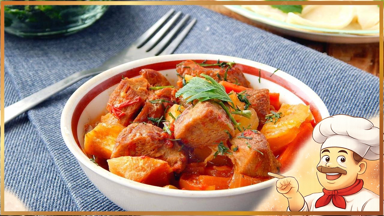 Азу по‑татарски