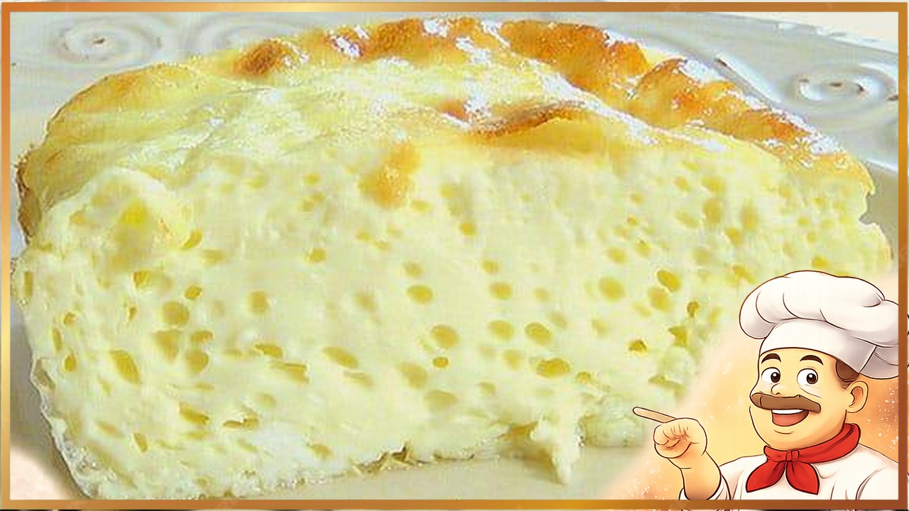 Омлет на пару