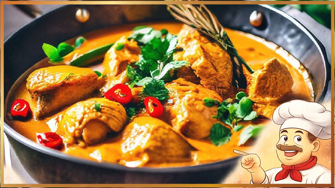 Курица карри