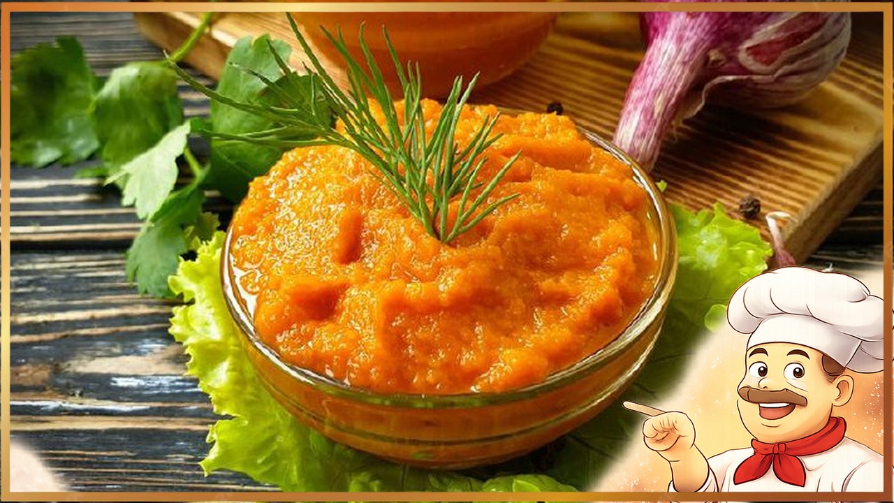 Кабачковая икра