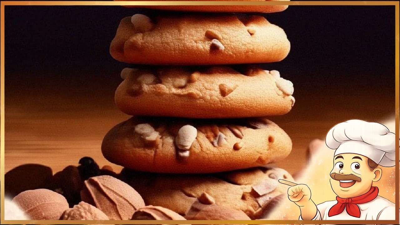 Ореховое печенье