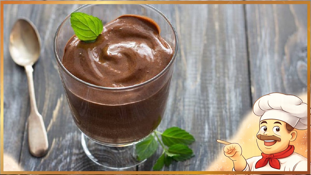 Быстрый пудинг