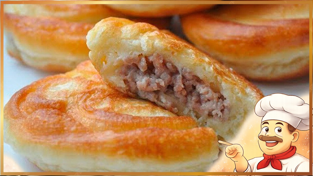 Ленивые беляши