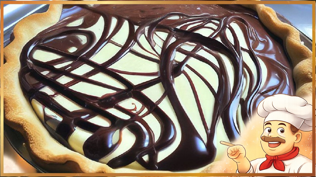 Мраморный кекс