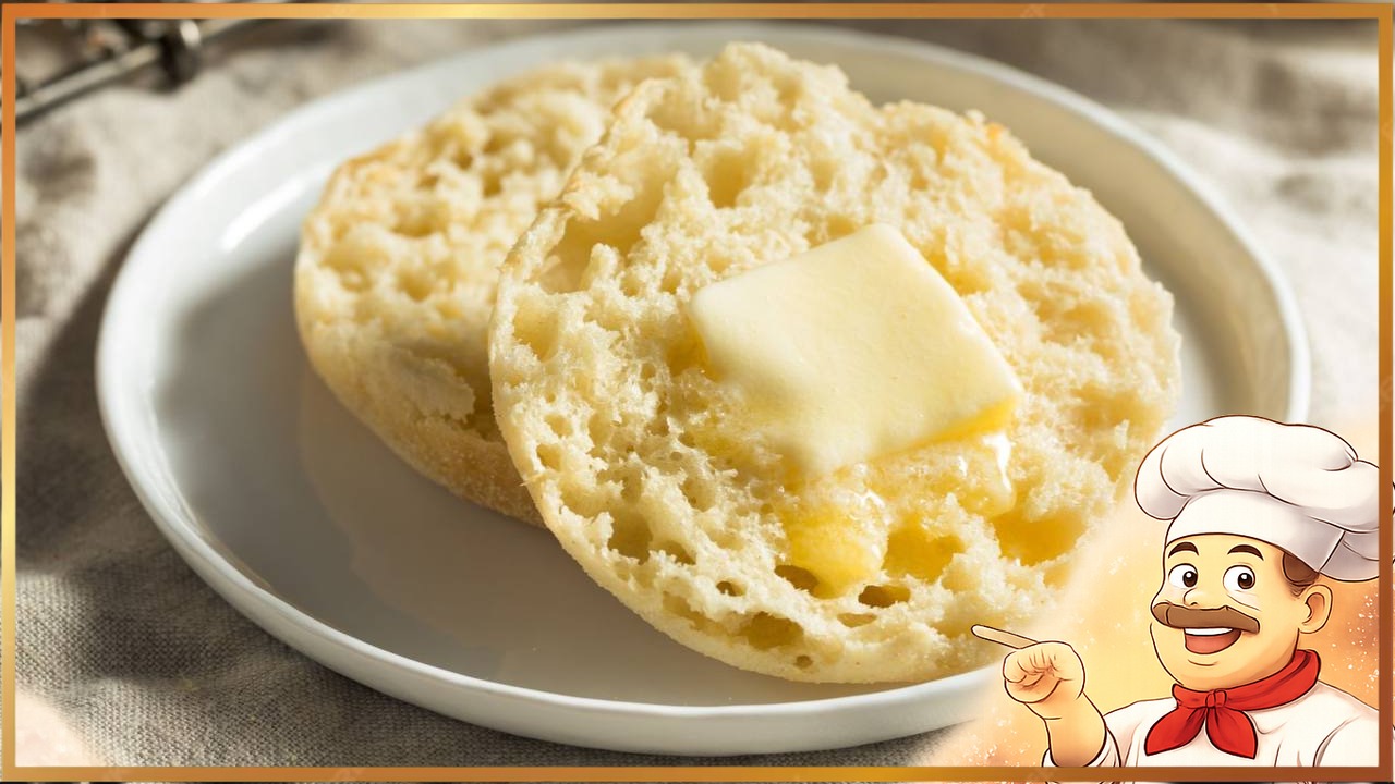 Английские маффины