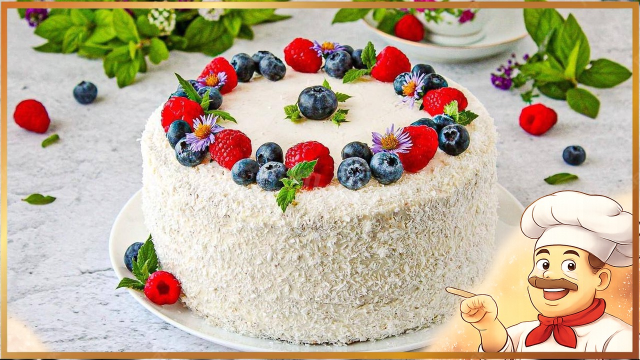 Сметанник классический