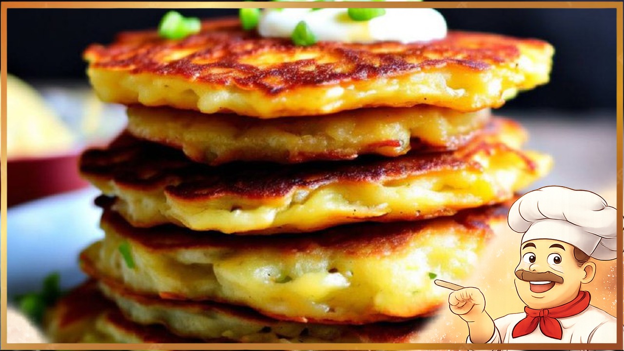 Картофельные драники