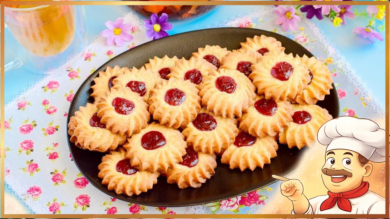 Печенье Курабье