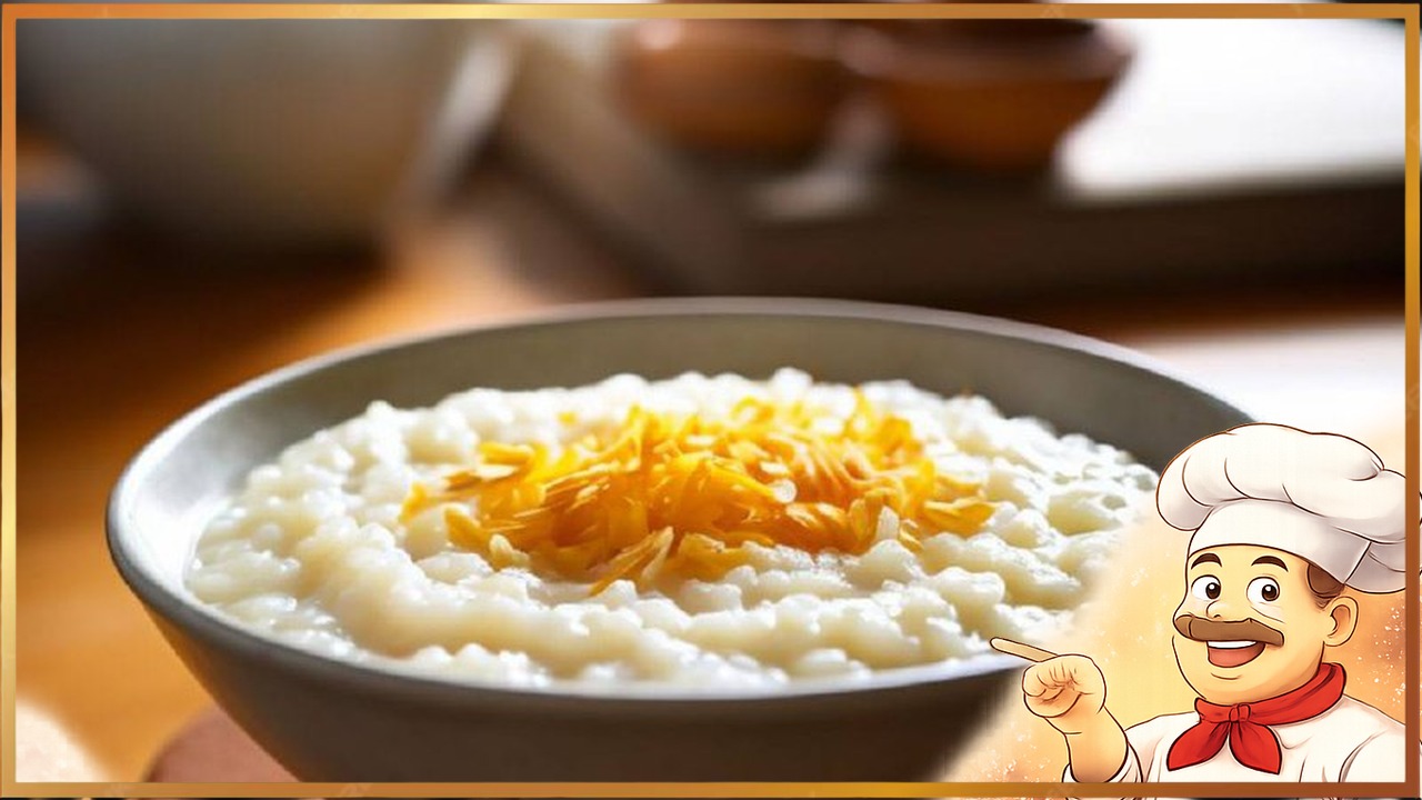 Рисовая каша