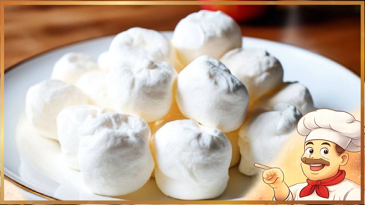 Яблочный зефир