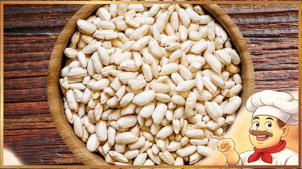 Воздушный рис