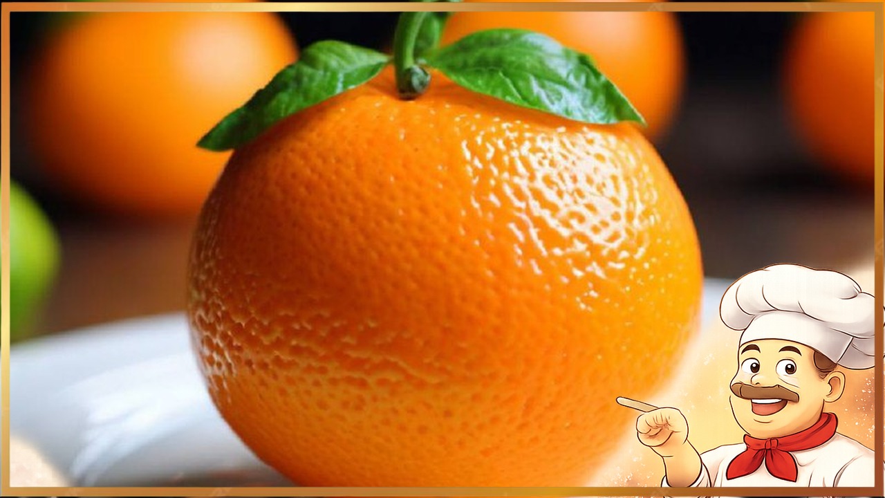 Закуска «Апельсин»