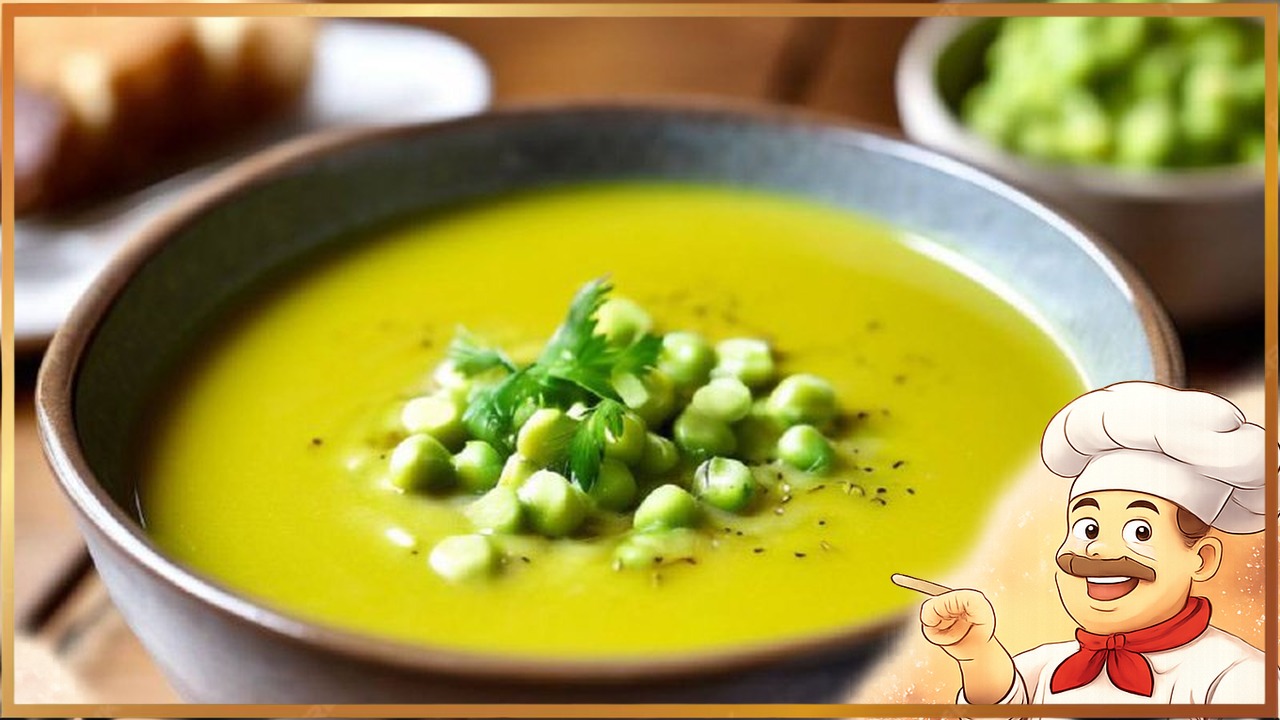 Гороховый суп