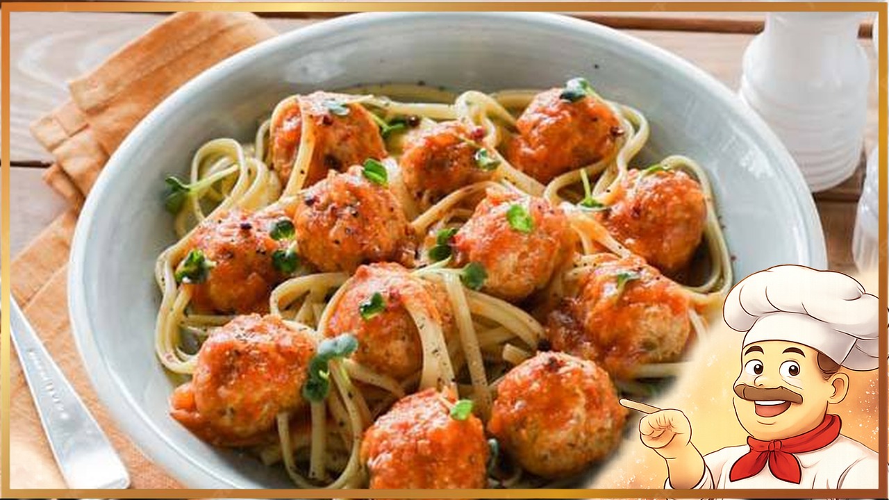 Фрикадельки в томатном соусе