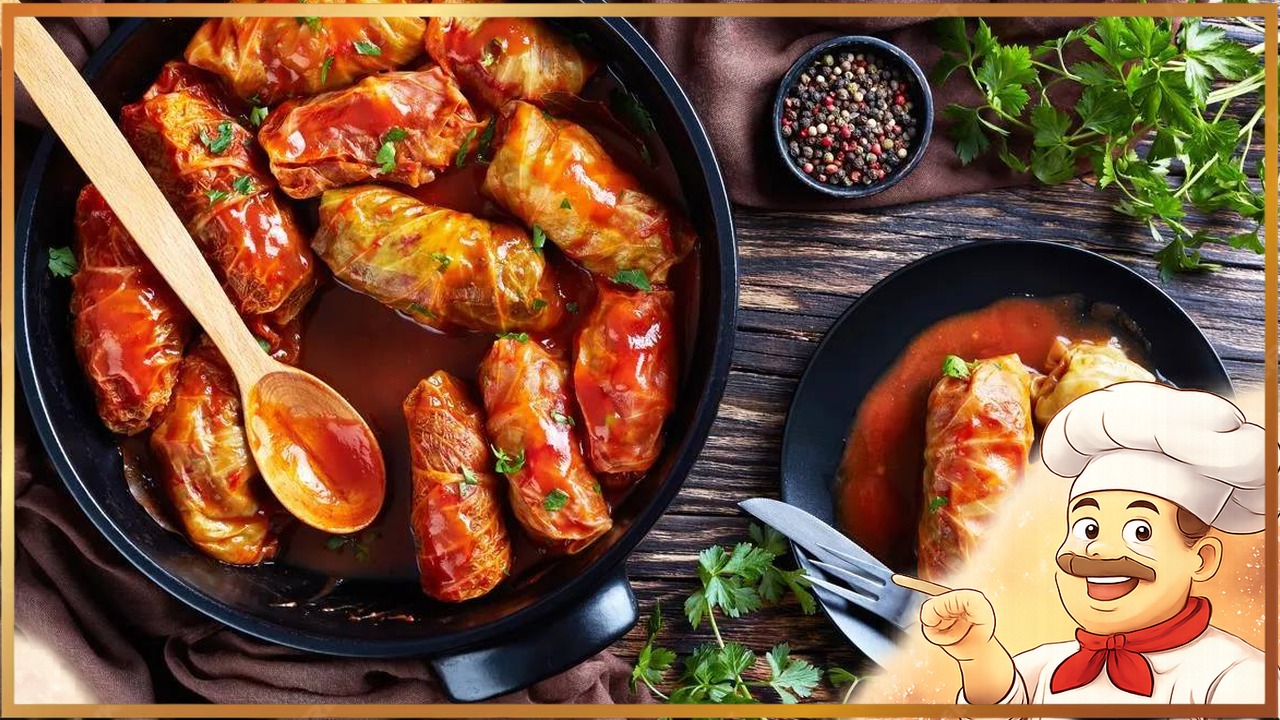 Классические голубцы