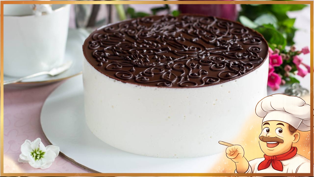 Торт «птичье молоко»