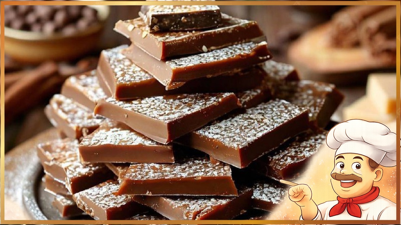 Домашние ириски