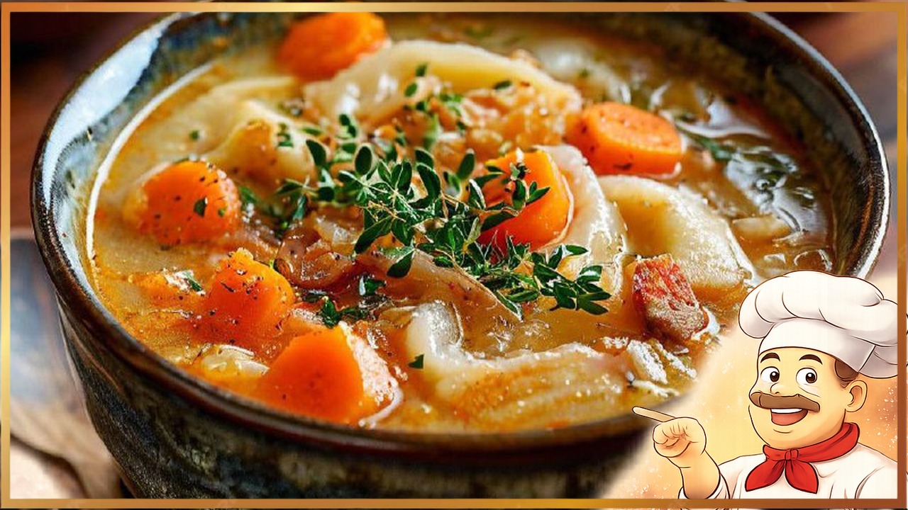 Уха по-фински