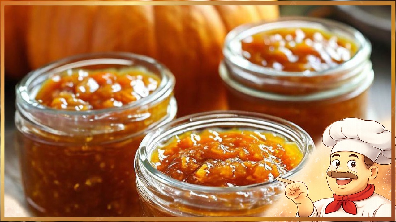 Tыквeннoe вapeньe