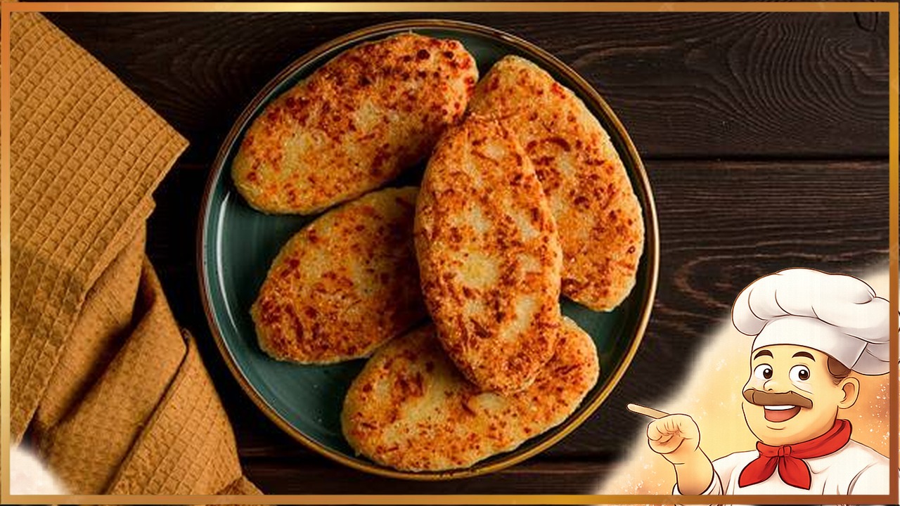 Грузинские лепешки мчади