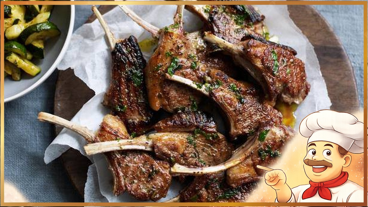 Каре ягненка