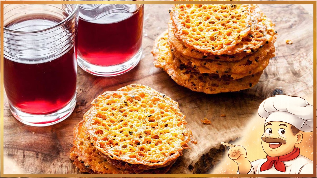 Сырные чипсы