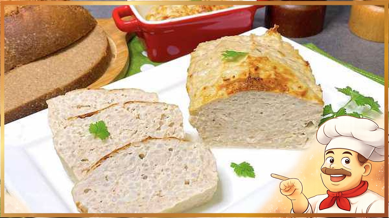 Простое мясное суфле