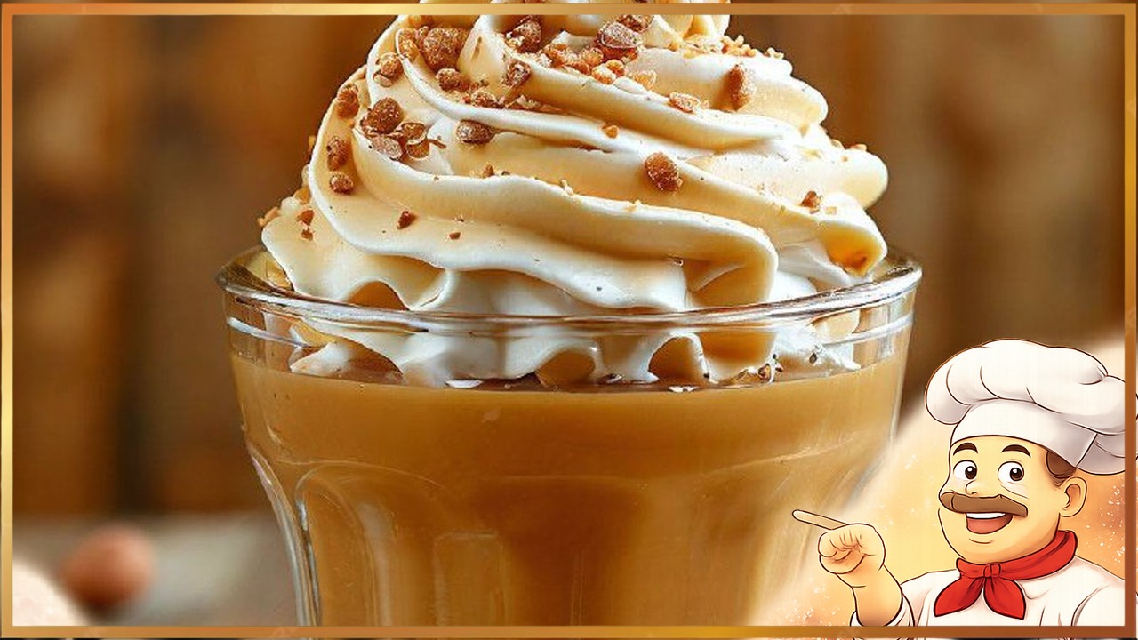 Сливочная карамель