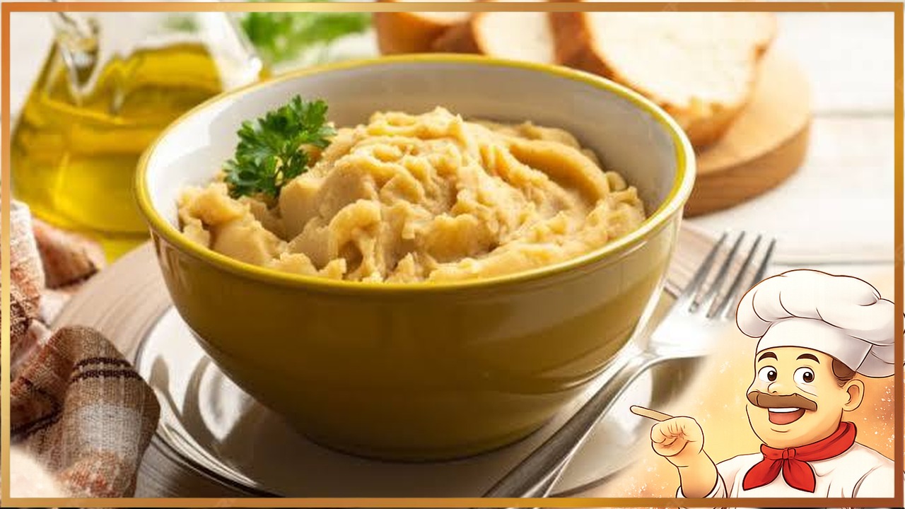 Гороховое пюре