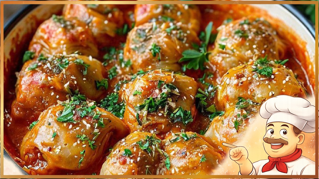 Ленивые голубцы