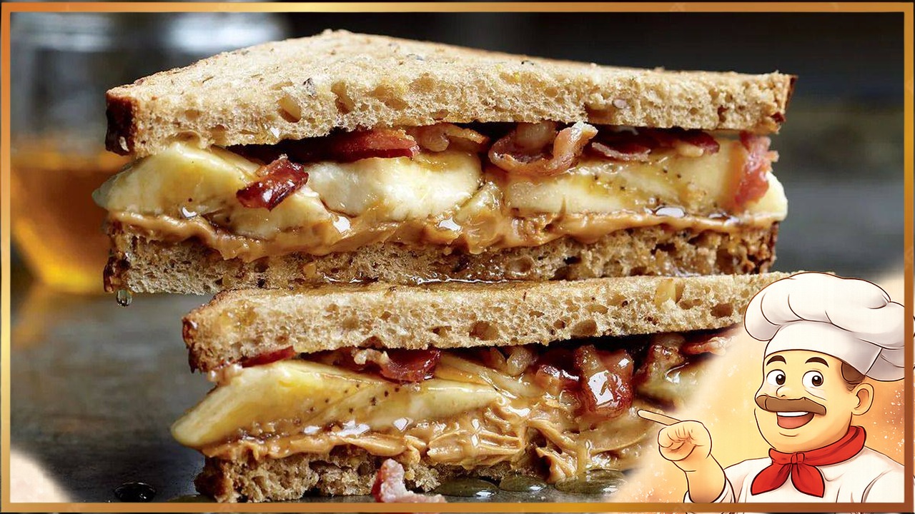 Сэндвич Элвиса Пресли