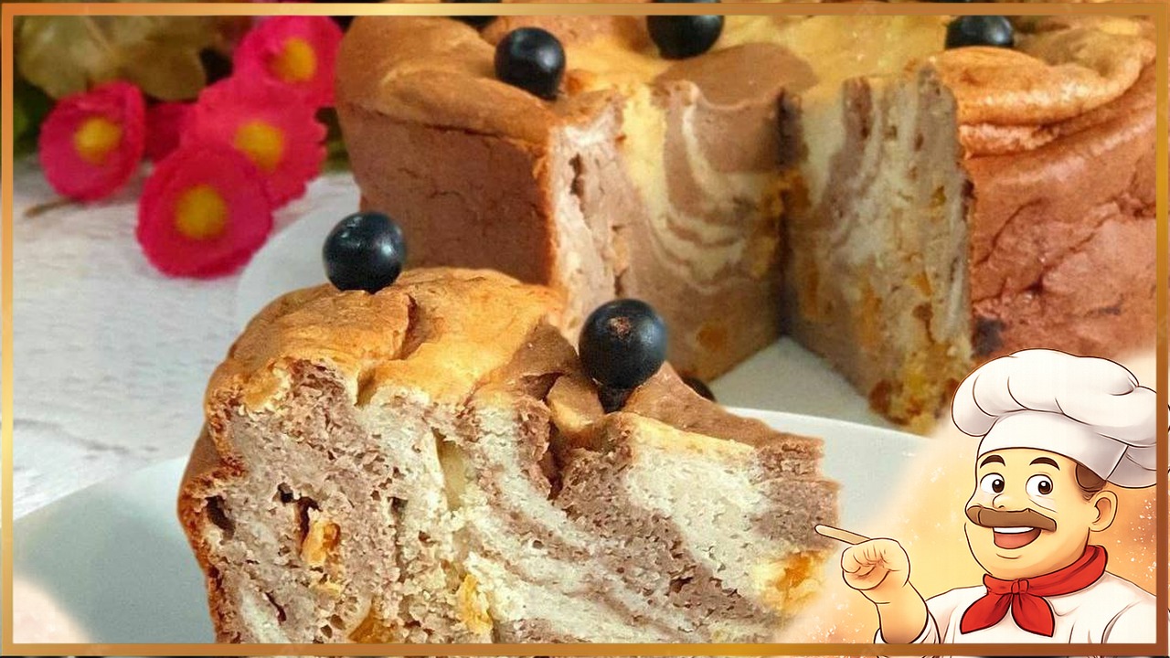 Творожная запеканка