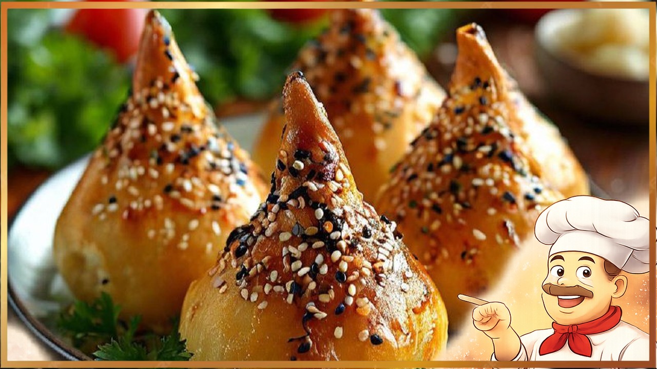 Самса «Тюльпан»