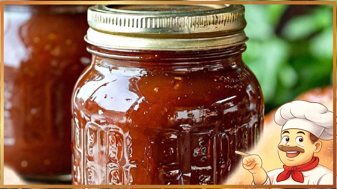 Соус барбекю