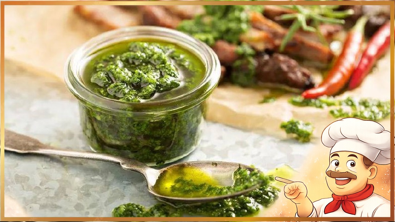 Соус чимичурри