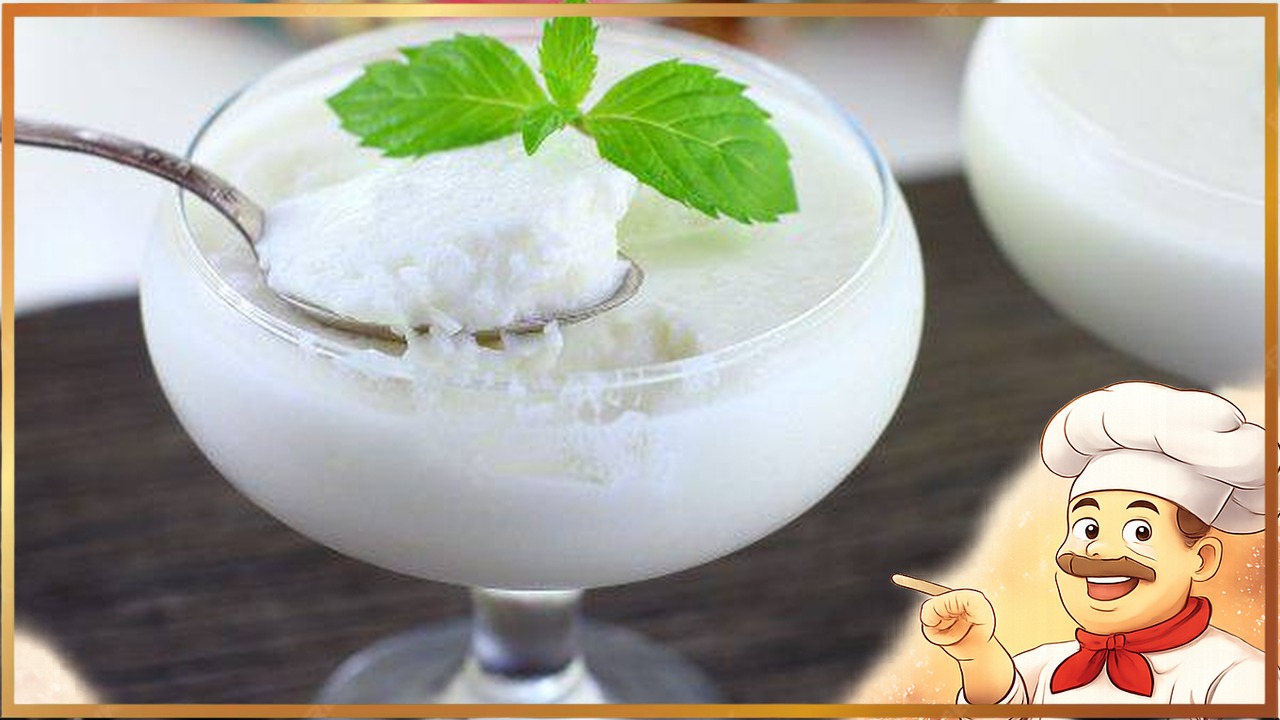 Желатиновый десерт